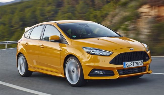 Ford Focus ST III 2.0 EcoBoost